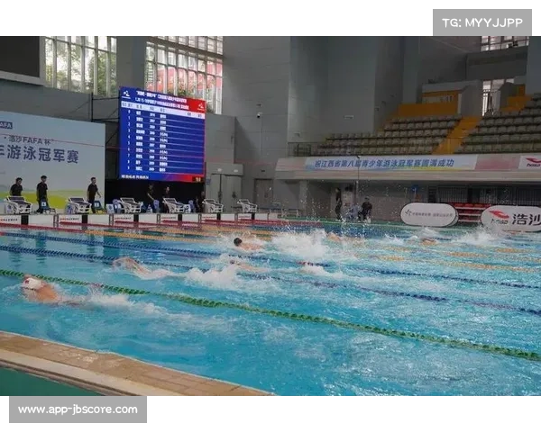 老将携手新秀同池争锋全国冠军赛展现中国游泳跨越时代的辉煌传承