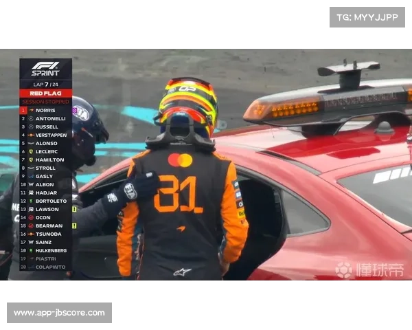 诺里斯英特拉格斯全程领跑夺冠，安东内利获生涯最佳亚军。