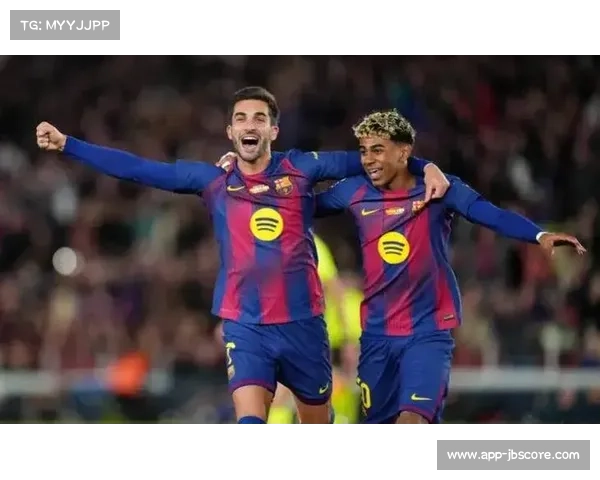 巴萨近18场比赛赢下17场，其中8场零封展现强大统治力